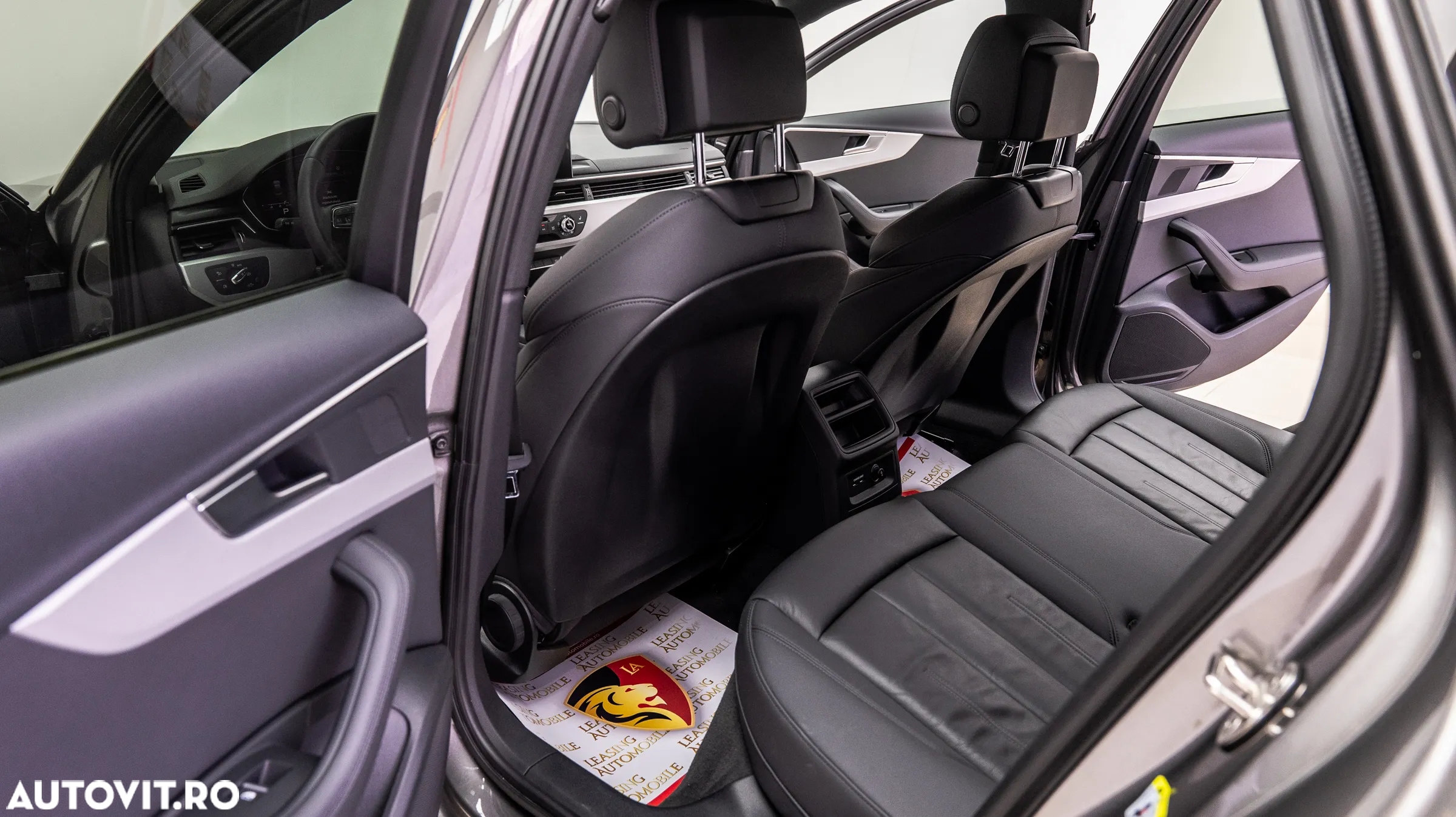 Audi A4 2.0 TDI S tronic Design - 14
