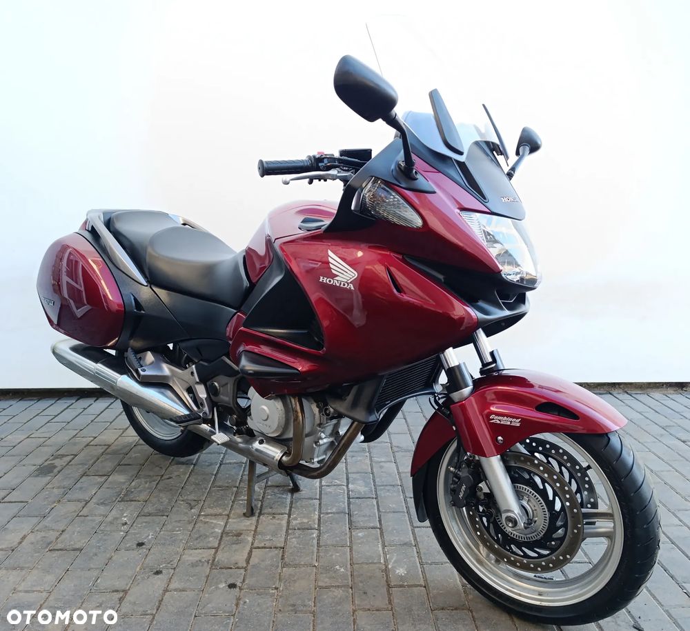Honda NTV - 8