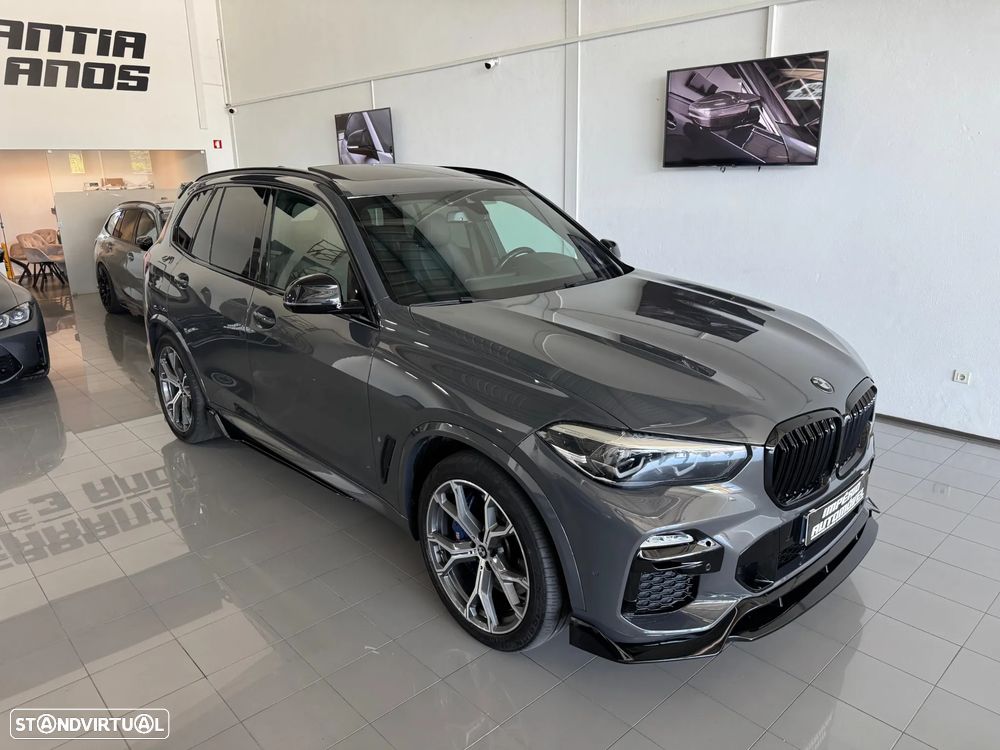 BMW X5 45 e xDrive Pack M - 5
