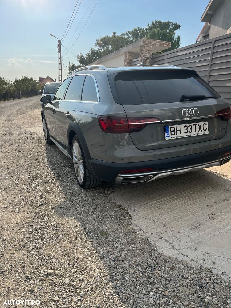 Audi A4 Allroad - 4
