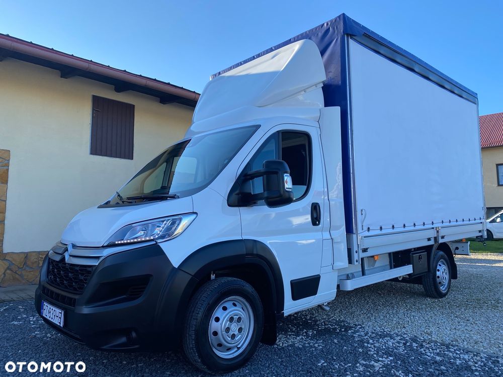 Peugeot BOXER, MAX, skrzyniowy+firanka, zakupiony w salonie w Rzeszowie - 38