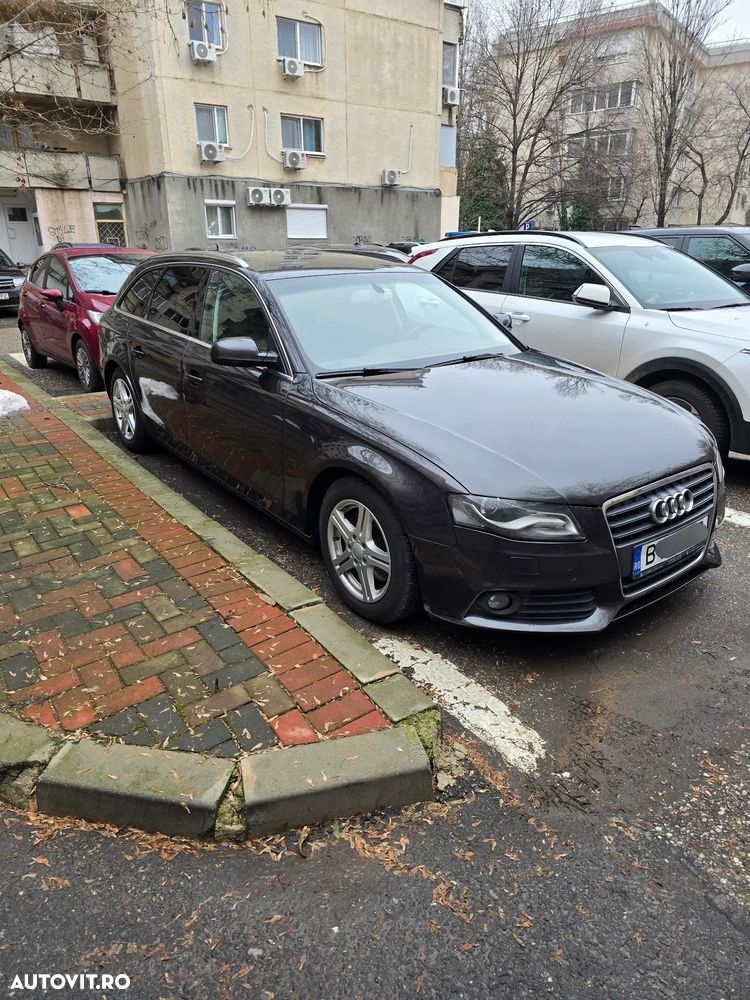 Audi A4 2.0 TDI B8 Multitronic - 9