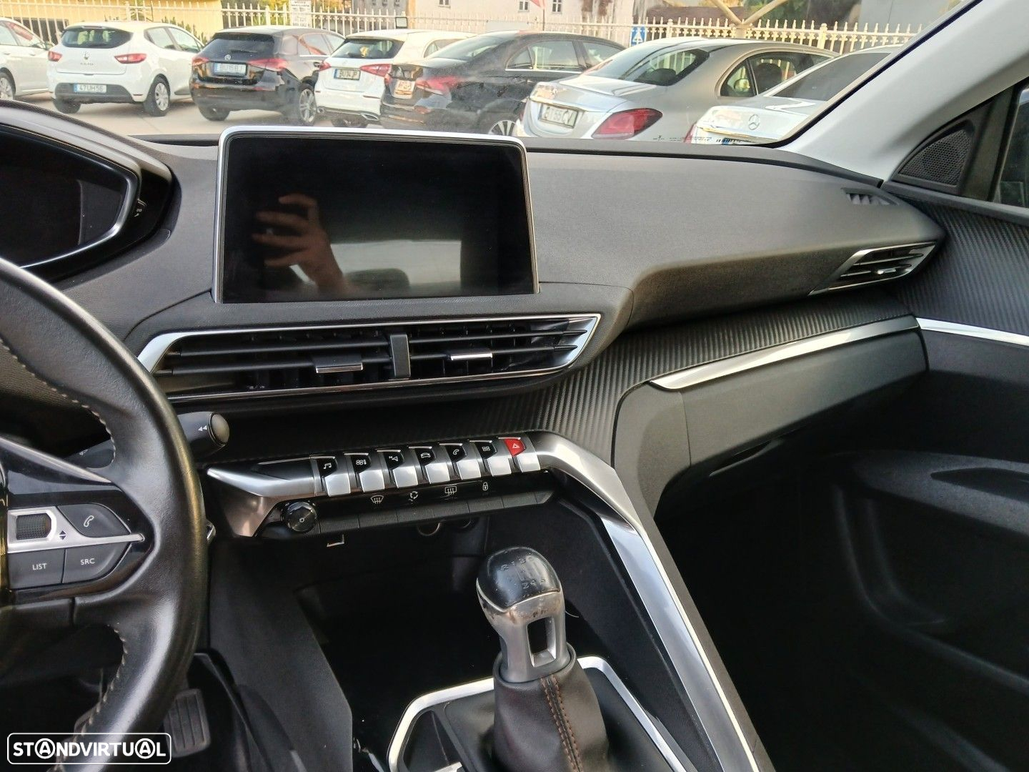 Peugeot 3008 1.5 BlueHDi Active - 23