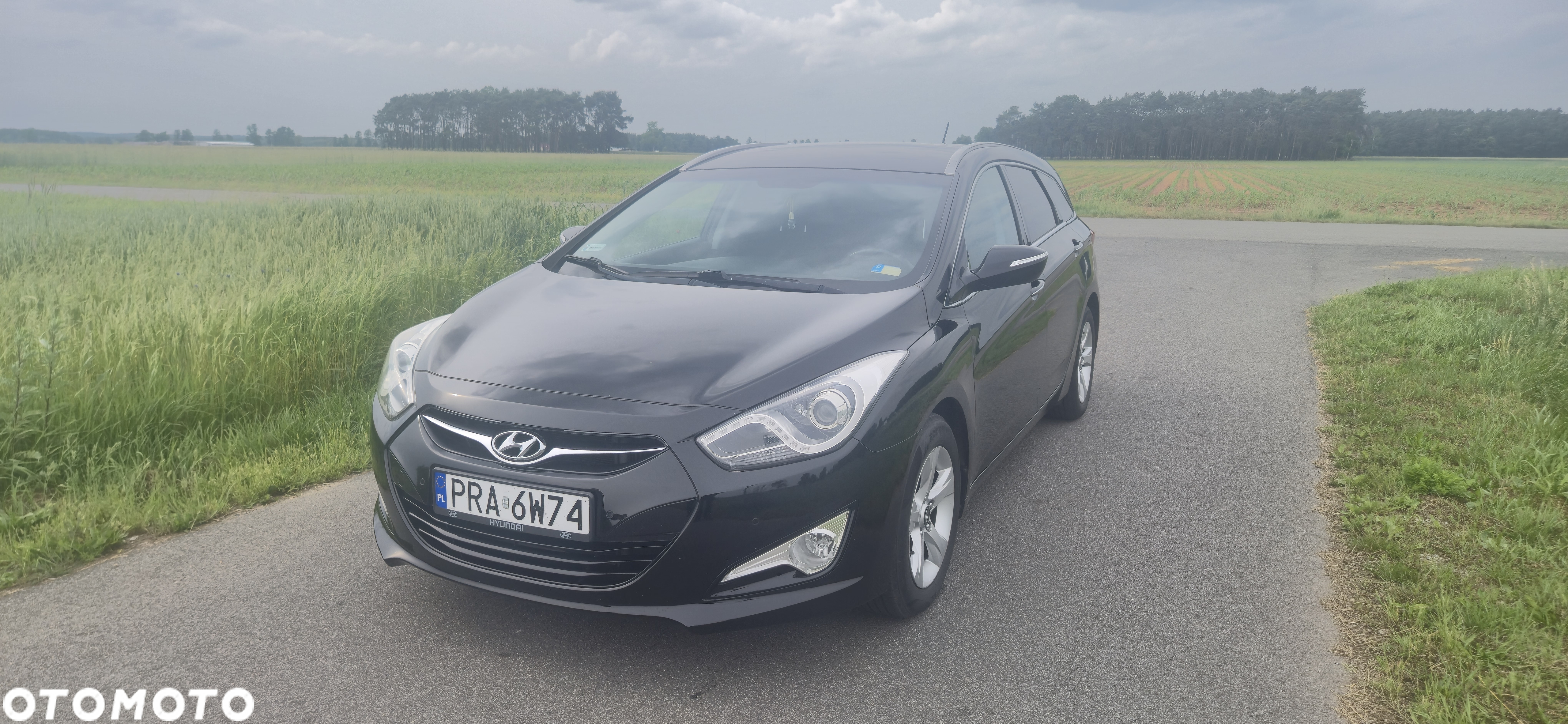 Hyundai i40 1.7 CRDi Comfort + - 6