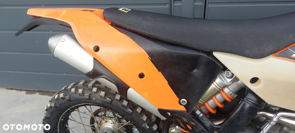 KTM EXC - 32