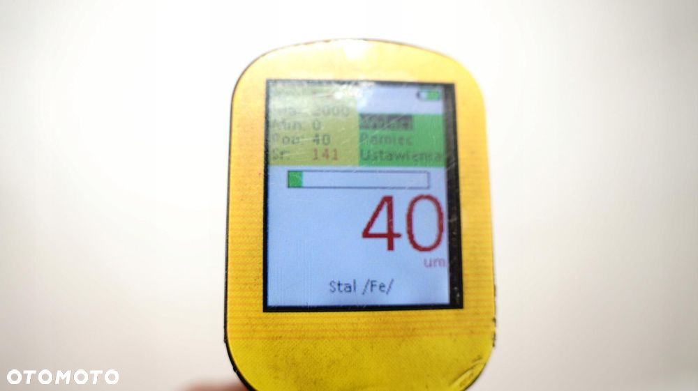 BŁOTNIK LEWY PRZÓD KIA CEED I LIFT 09-12R 9S - 9