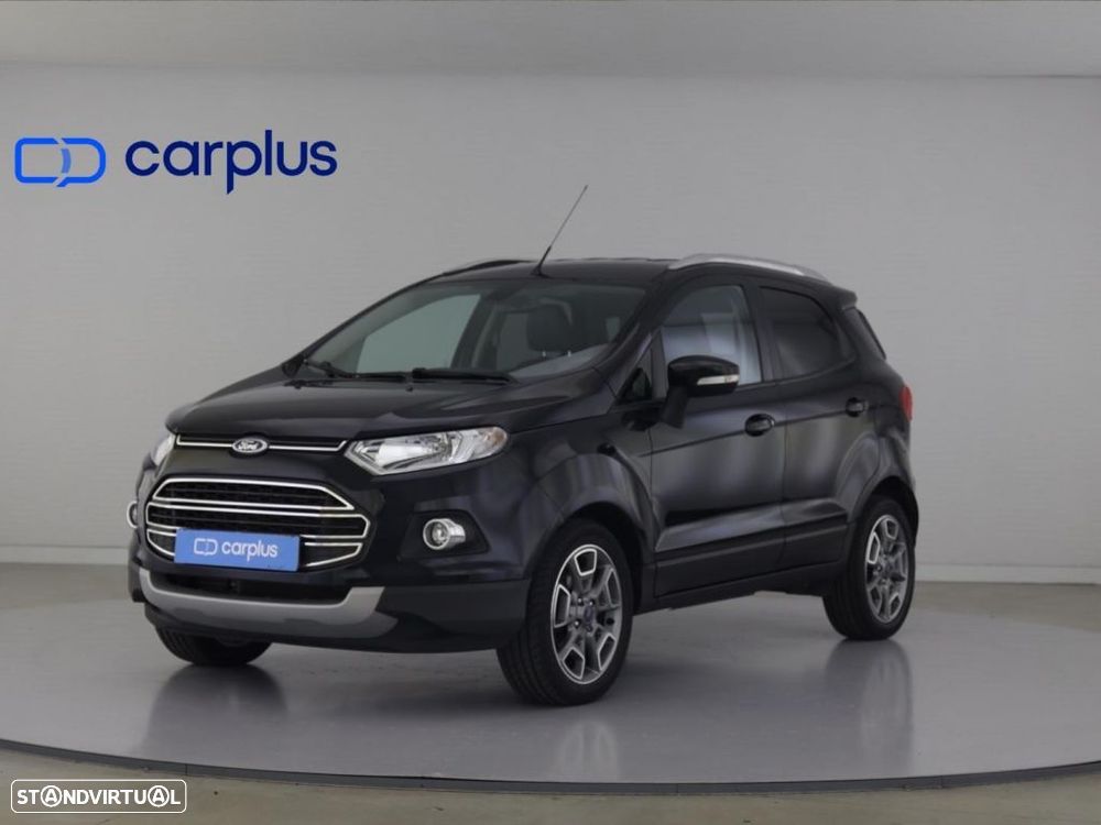 Ford EcoSport 1.0 EcoBoost Titanium Plus - 1