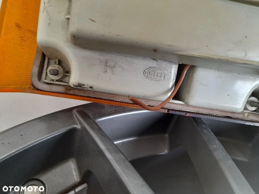 Lampa prawy tył Volkswagen Scirocco MK1 Hella 531945096 - 5