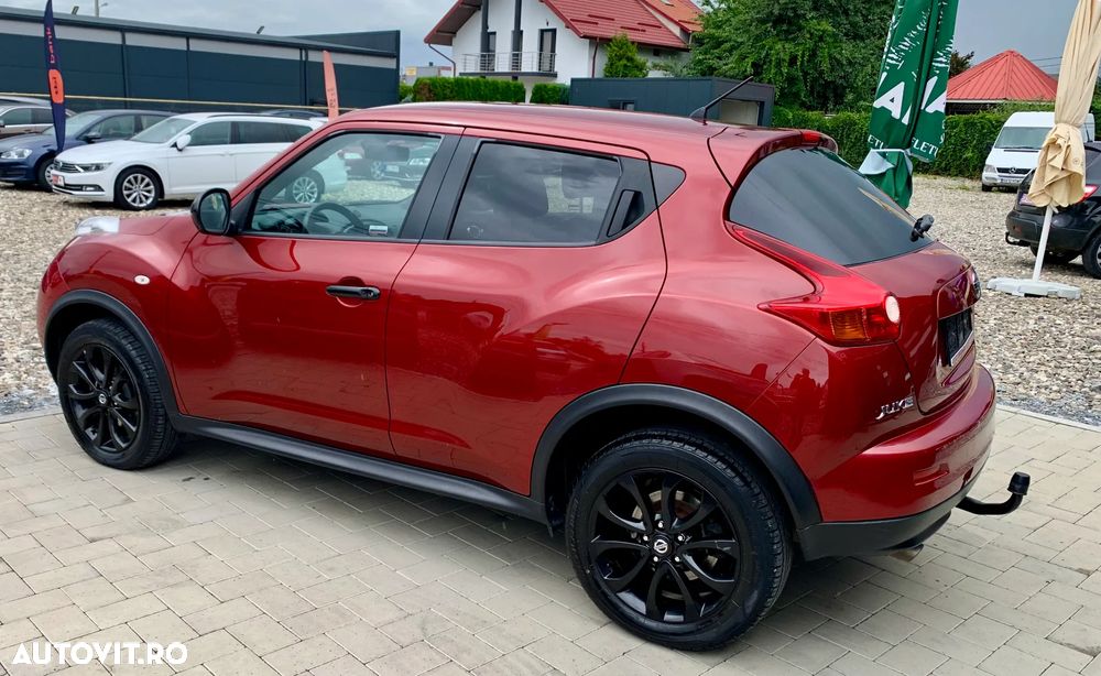 Nissan Juke 1.5 dCi N-Connecta - 4
