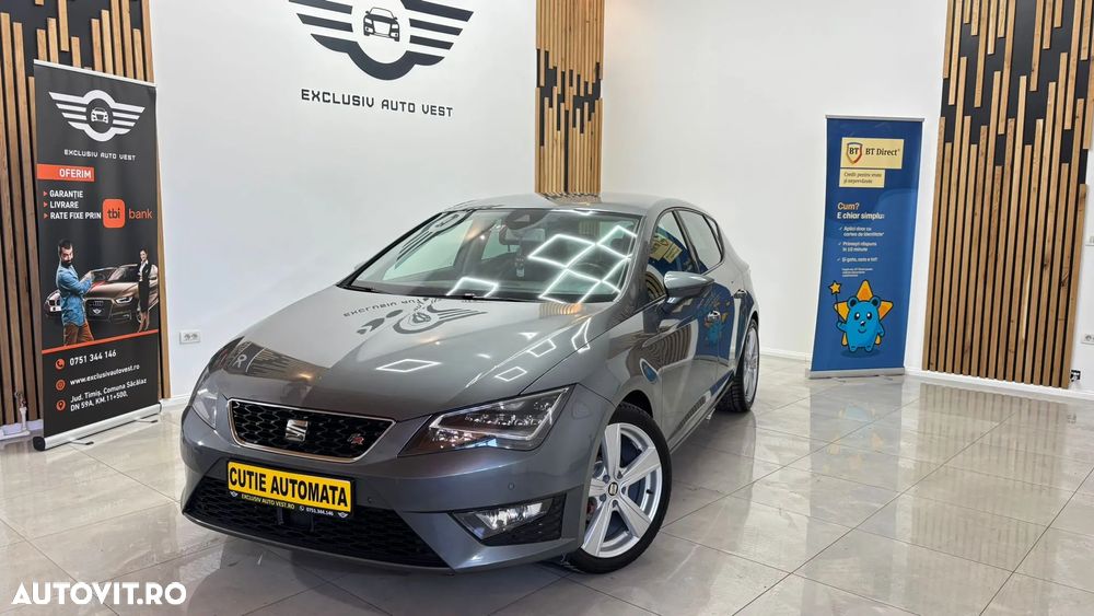 Seat Leon 1.4 TSI ACT Start&Stop Style DSG - 2