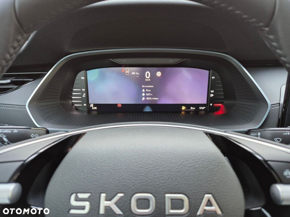Skoda Octavia - 26