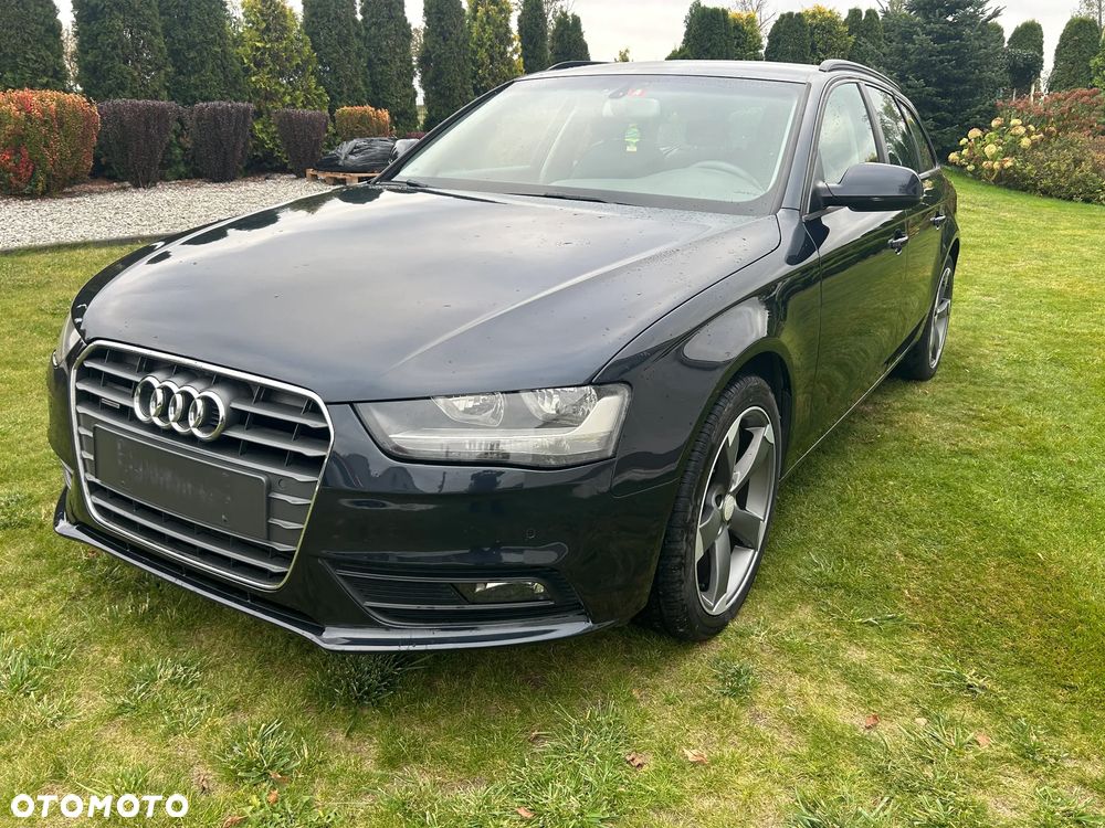 Audi A4 Avant