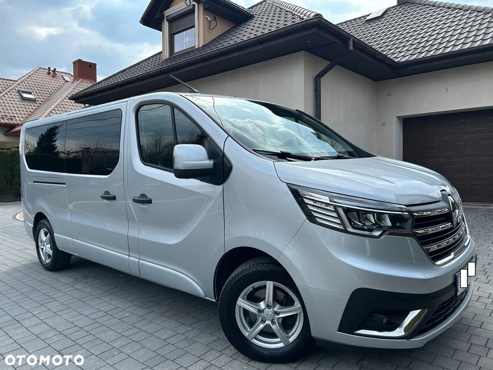 Renault Trafic 2.0 dCi - 1