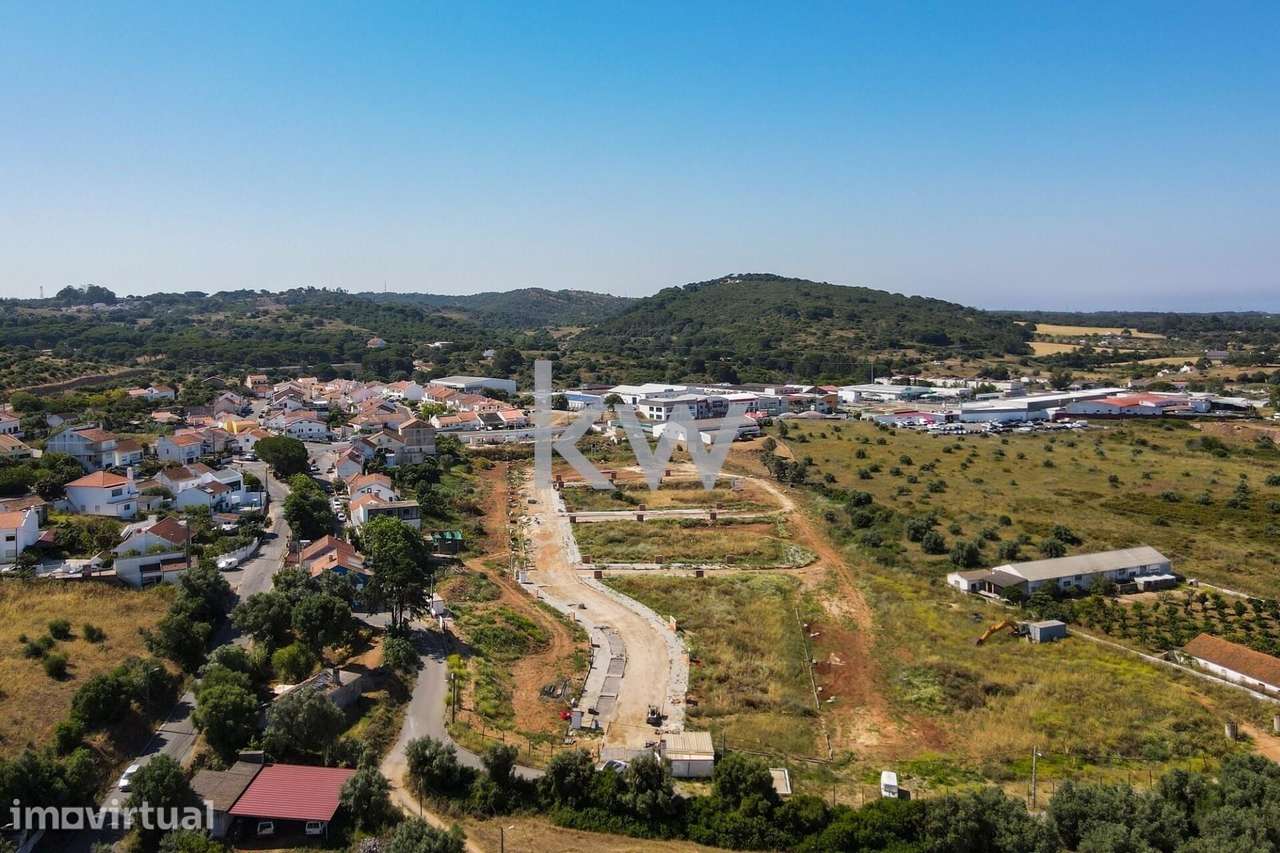 Venda Terreno Santiago do Cacém - Grande imagem: 2/16