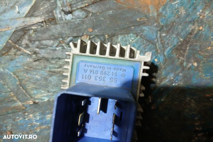 Releu bujii incandescente 55353011 55353011 Opel Astra H [facelift] [ - 4