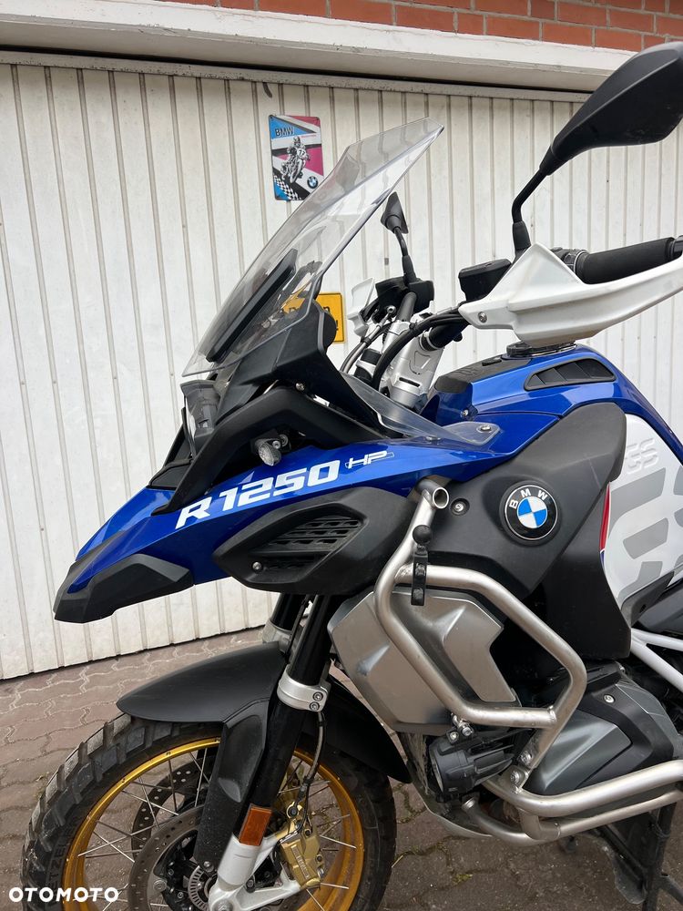 BMW R1250 GS Adventure - 2