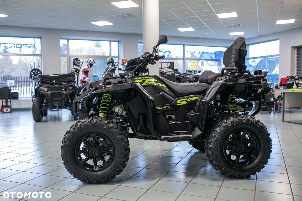 Polaris Sportsman - 3