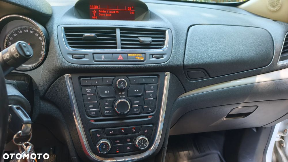 Opel Mokka 1.4 Turbo ecoFLEX Start/Stop 4x4 Color Edition - 18