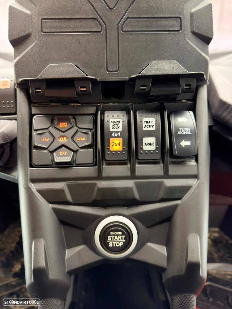 Can-Am Maverick X3 DS RR 1000 Turbo - 18
