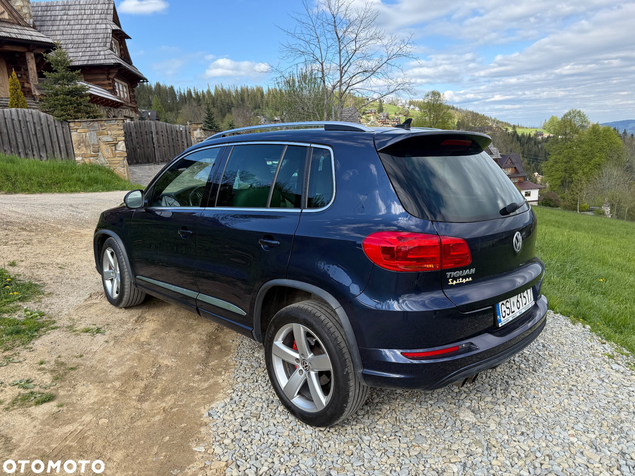Volkswagen Tiguan - 12