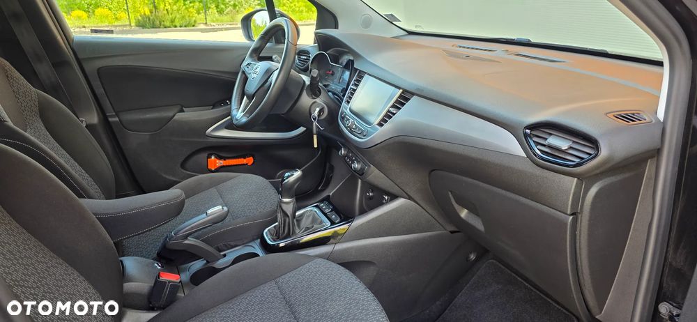 Opel Crossland X 1.2 Start/Stop Edition - 7