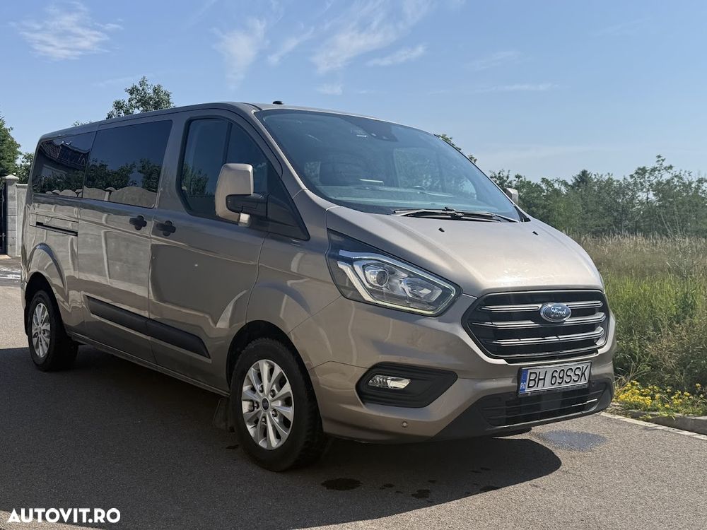 Ford Transit Custom - 2