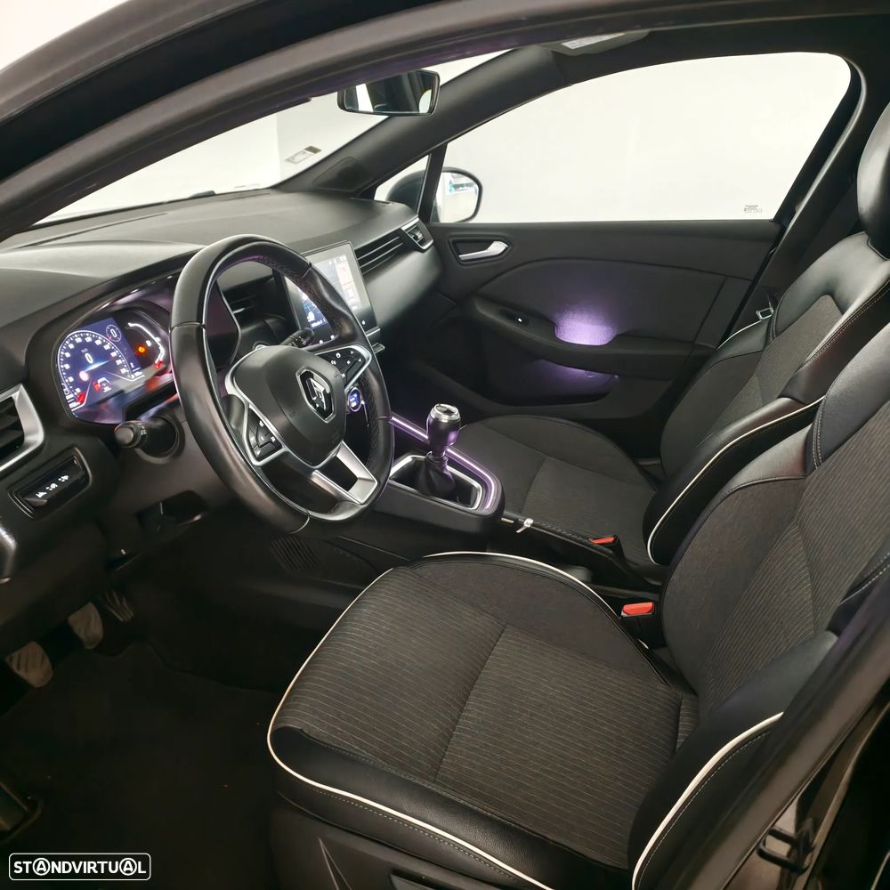 Renault Clio 1.0 TCe Techno - 6