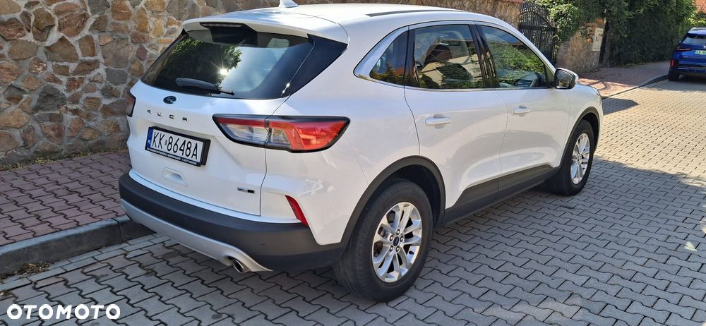 Ford Kuga 2.0 EcoBlue mHEV FWD Titanium - 21