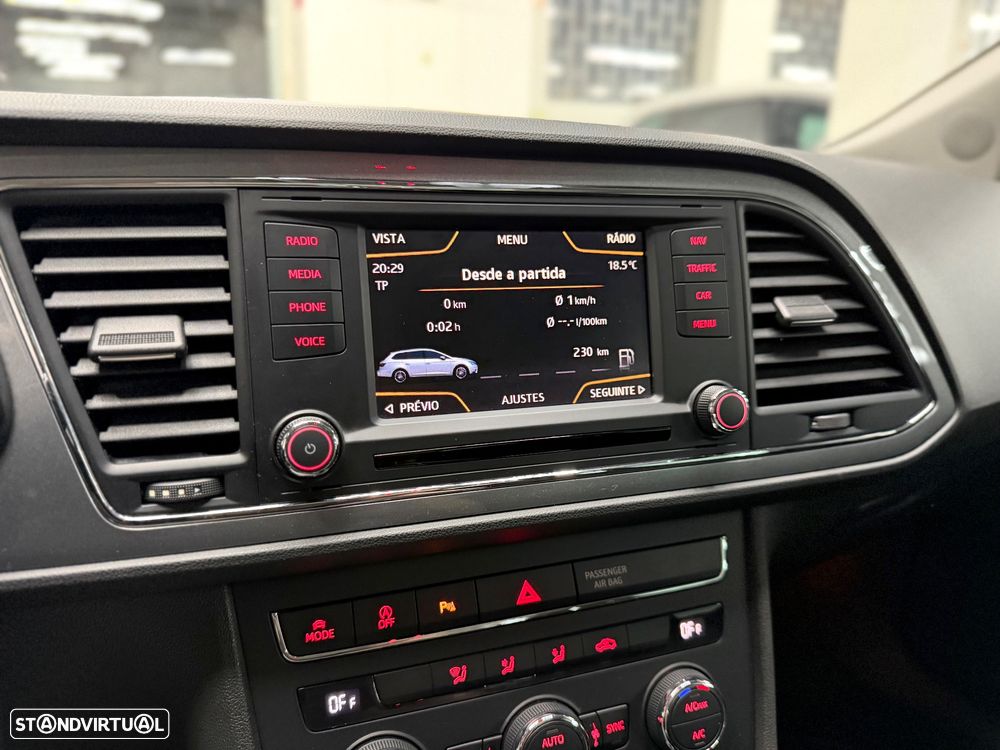 SEAT Leon ST 2.0 TDI FR S/S - 19