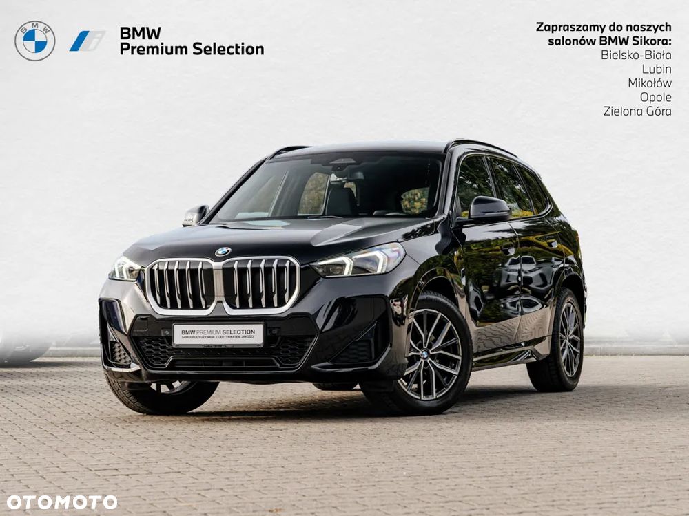 BMW X1 sDrive18i