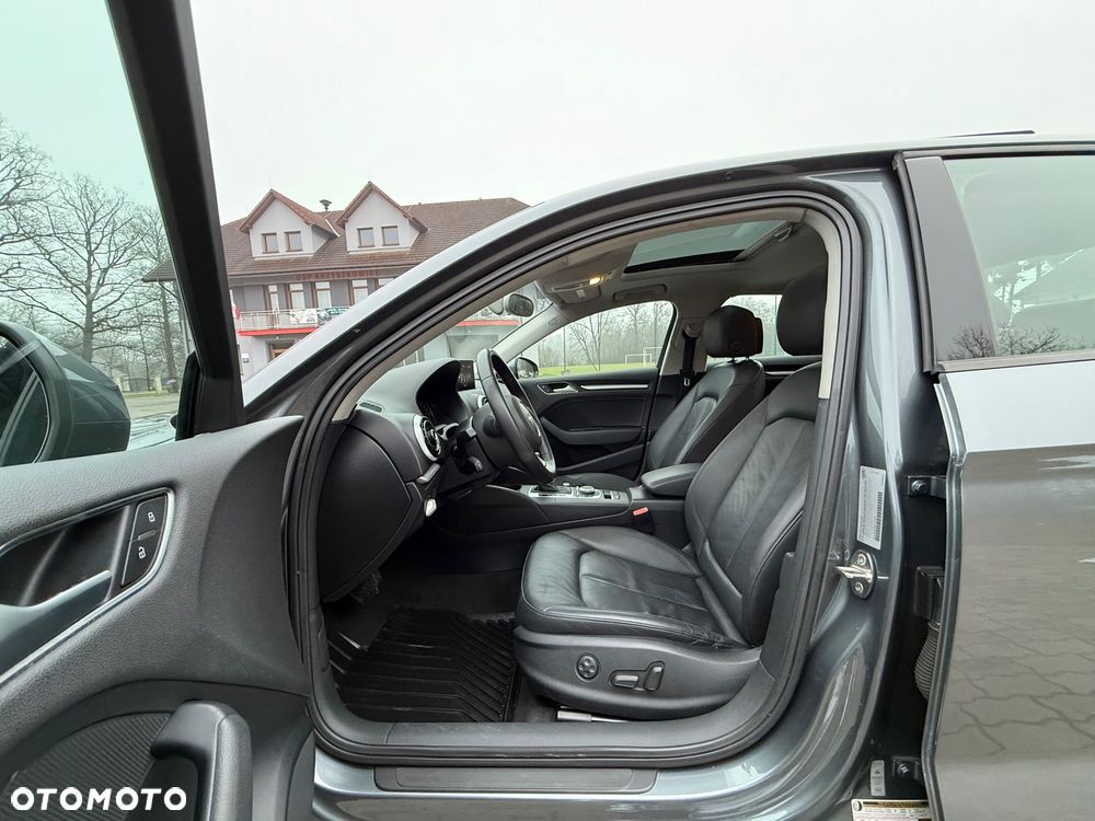 Audi A3 Limousine 2.0 TFSI quattro S tronic sport - 17