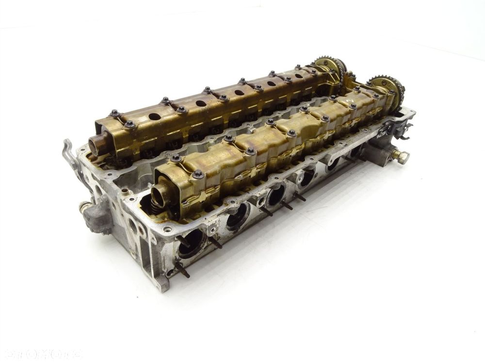 Głowica silnika wałek rozrządu vanos n53 n53b30a 71524332 bmw 325i e93 3.0 - 3