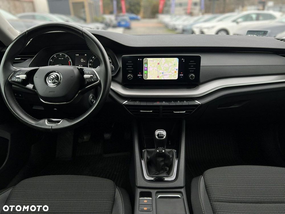 Skoda Octavia 1.0 TSI Ambition - 12