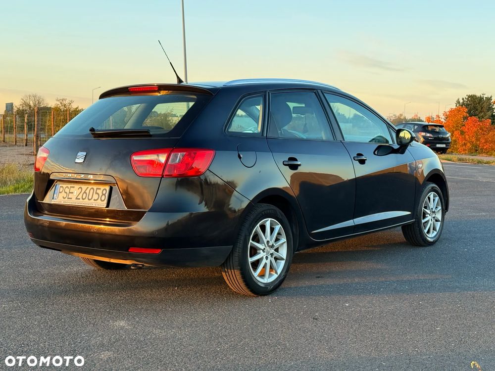 Seat Ibiza 2011 photo 5