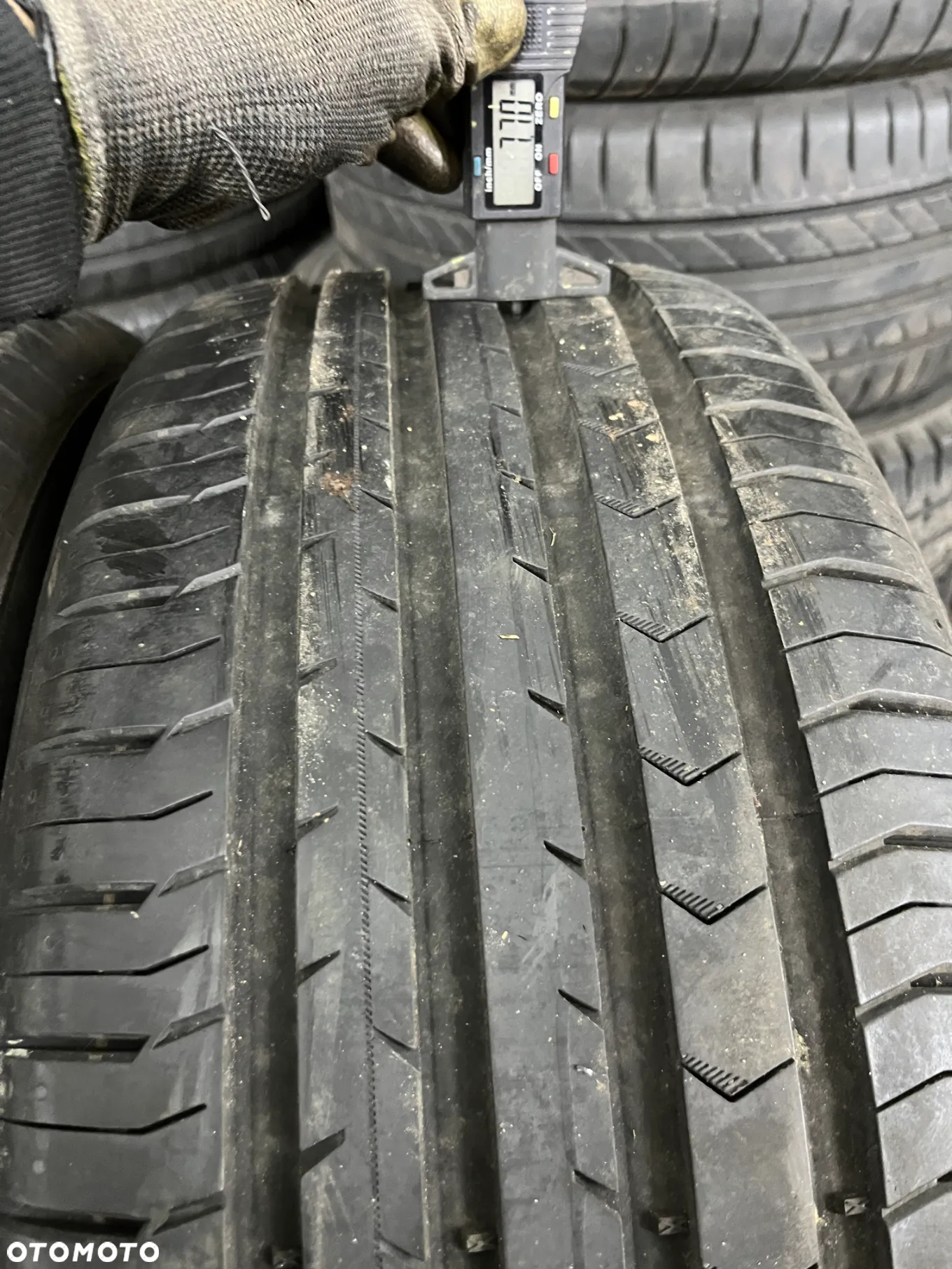 4x Opony Letnie 235/55R17 CONTINENTAL CONTIPREMIUMCONTACT 5  Promocja!! Cena za 4szt - 2