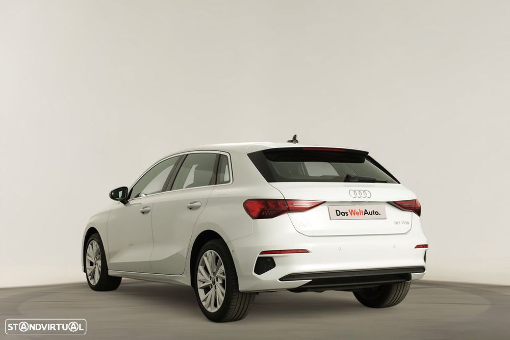 Audi A3 Sportback 30 TFSI Advanced S tronic - 3