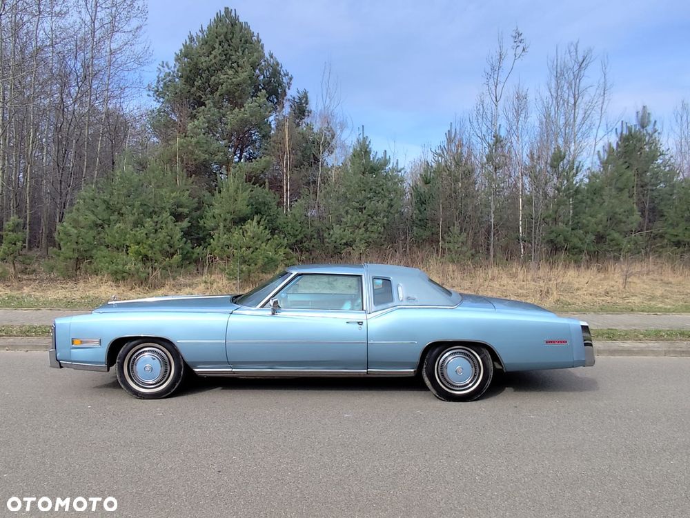 Cadillac Eldorado - 8