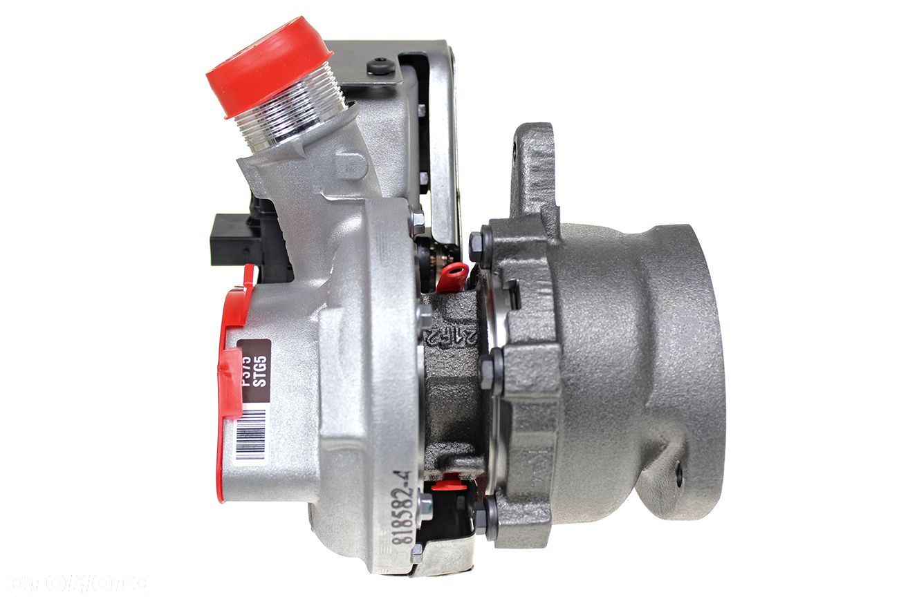 Nowa turbosprężarka 831157-5007S Ford 2.2 TDCI 90/116KW 2015- FB3Q6K682MC - 10