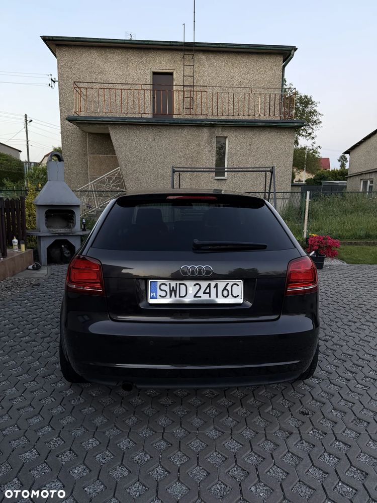 Audi A3 3-drzwiowe - 9
