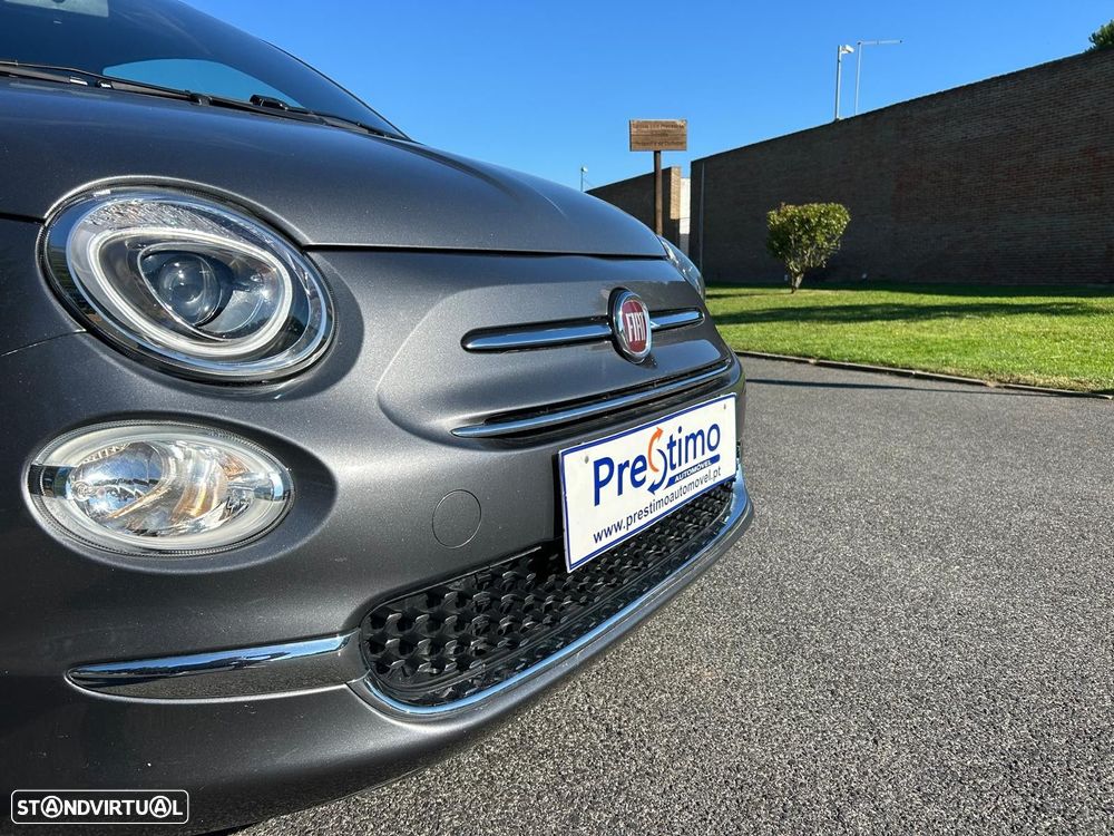 Fiat 500 1.0 Hybrid Dolcevita - 28