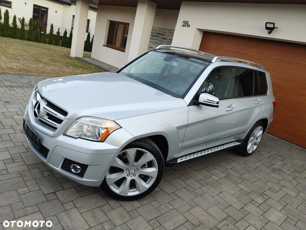 Mercedes-Benz GLK 350 4Matic 7G-TRONIC - 15