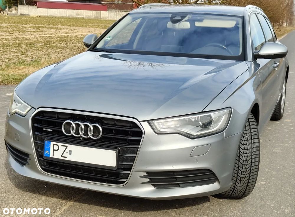 Audi A6 Avant 3.0 TDI Quattro S tronic - 1