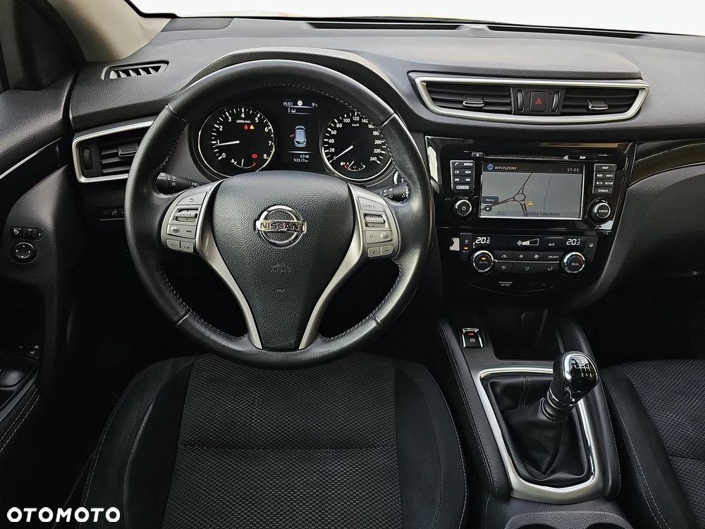 Nissan Qashqai 1.2 DIG-T N-Connecta - 5