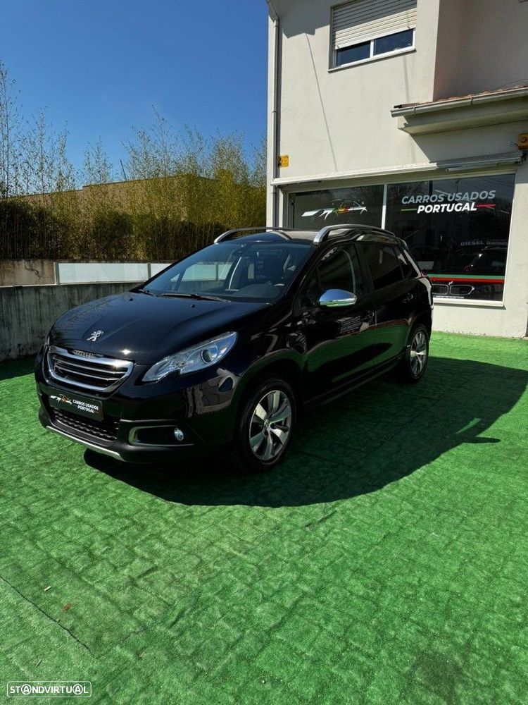 Peugeot 2008 1.2 PureTech Style - 10