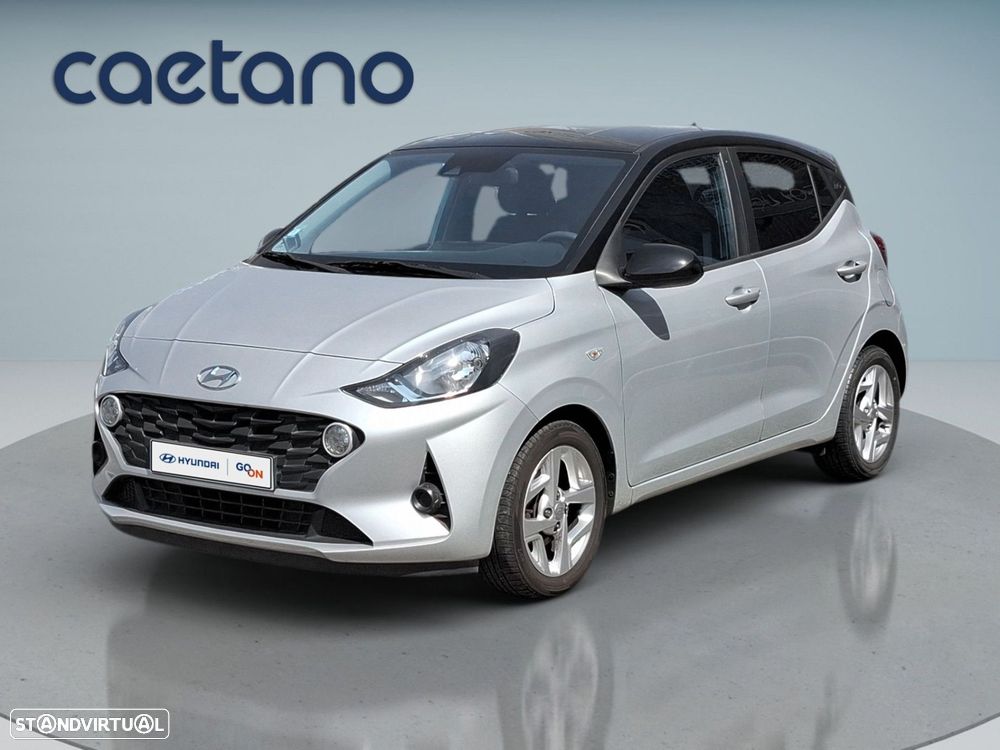 Hyundai i10 1.0 Comfort (TT) - 1