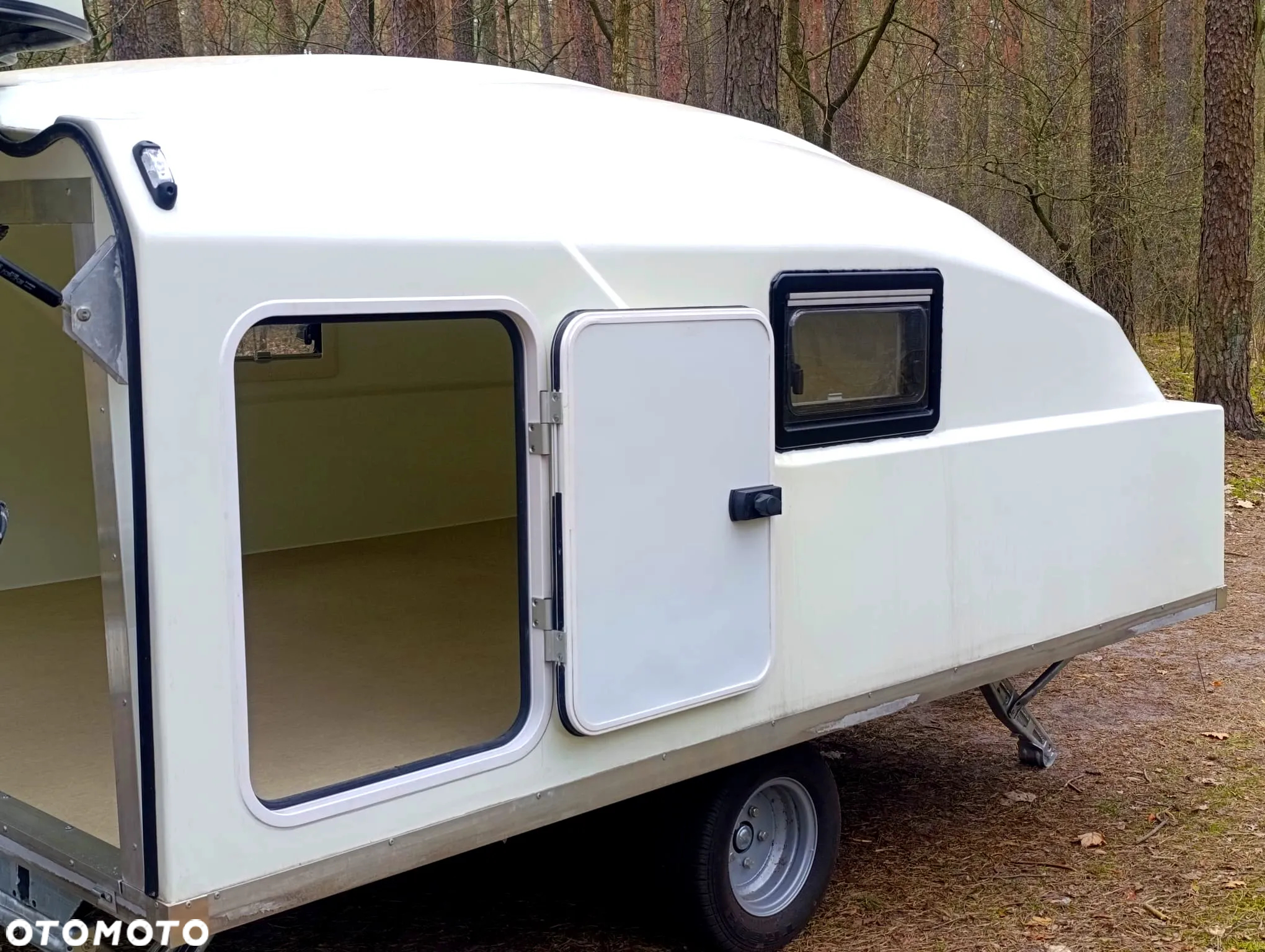 Inny Teardrop Kapsuła - 7