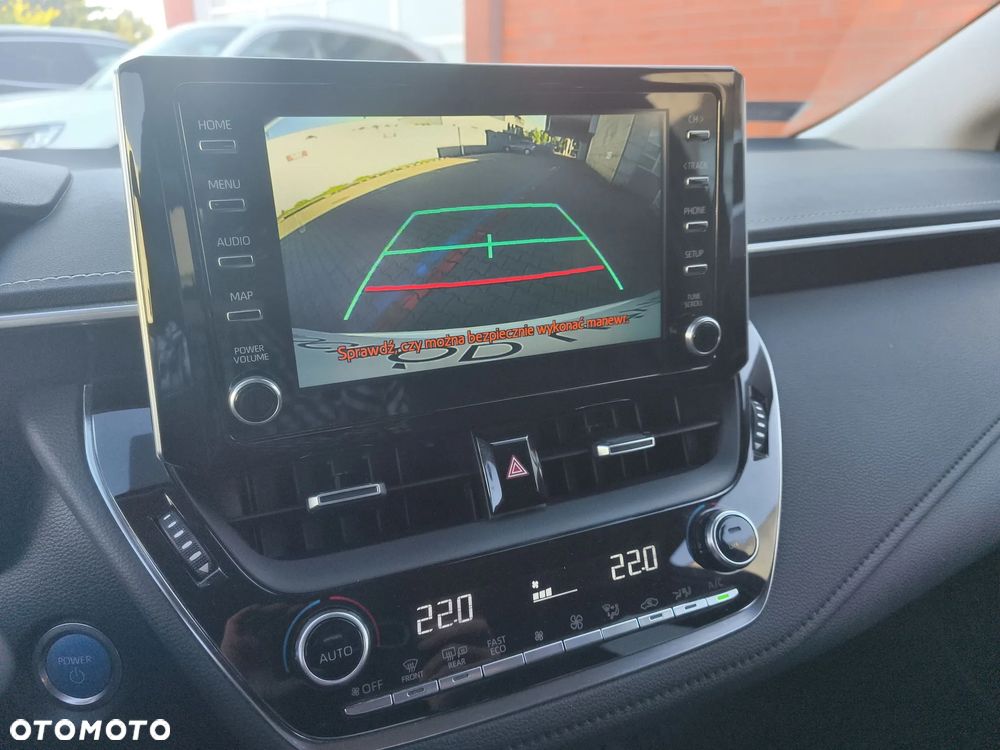 Toyota Corolla 1.8 Hybrid Executive - 27