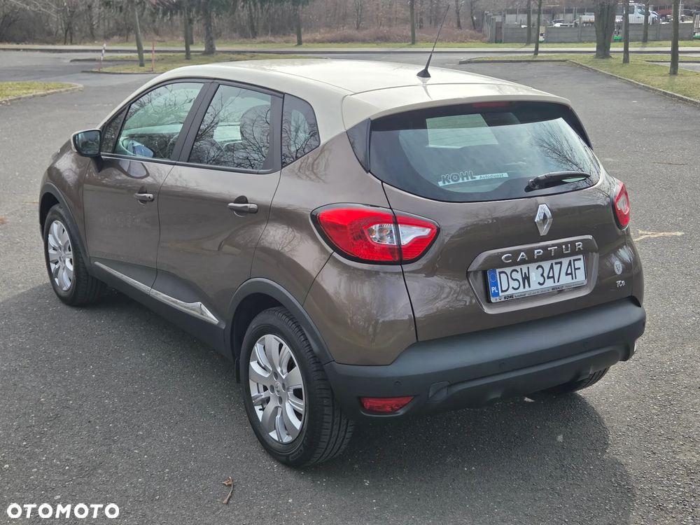 Renault Captur ENERGY TCe 90 Start&Stop Dynamique - 8
