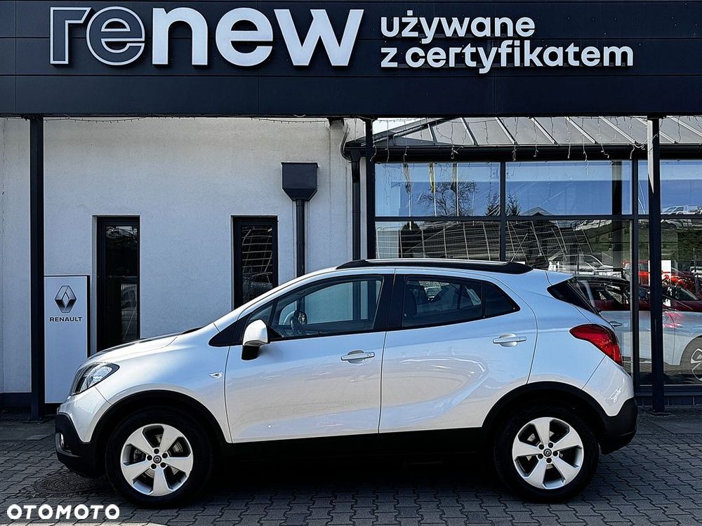 Opel Mokka 1.7 CDTI Cosmo S&S 4x4 - 3