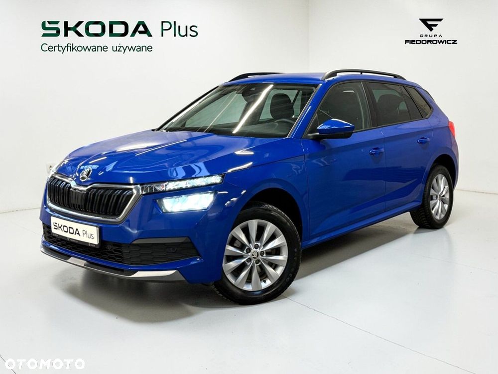 Skoda Kamiq 1.5 TSI Ambition DSG - 2